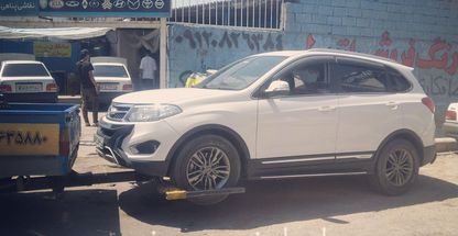 امدادخودرو و یدک کش پرند