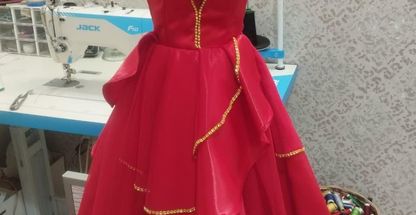 آموزشگاه خیاطی و مزون ماه خانوم