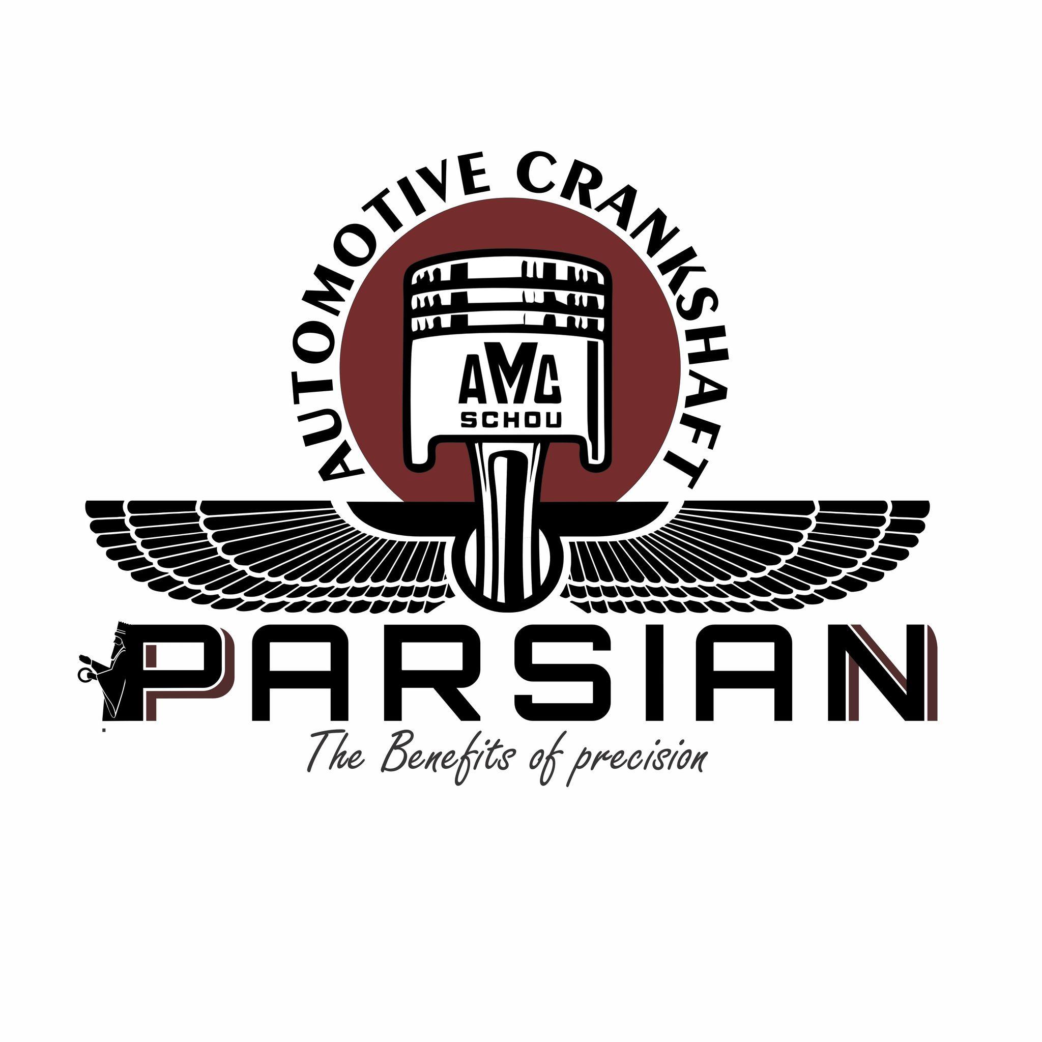 میل لنگ تراشی پارسیان