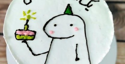 آموزش کیک مدرن و سفارشات کیک و شیرینی خانگی