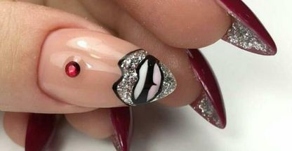 مرکز تخصصی کاشت ناخن سما محمدی