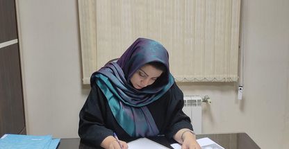 شقایق عینکی مشاور خانواده