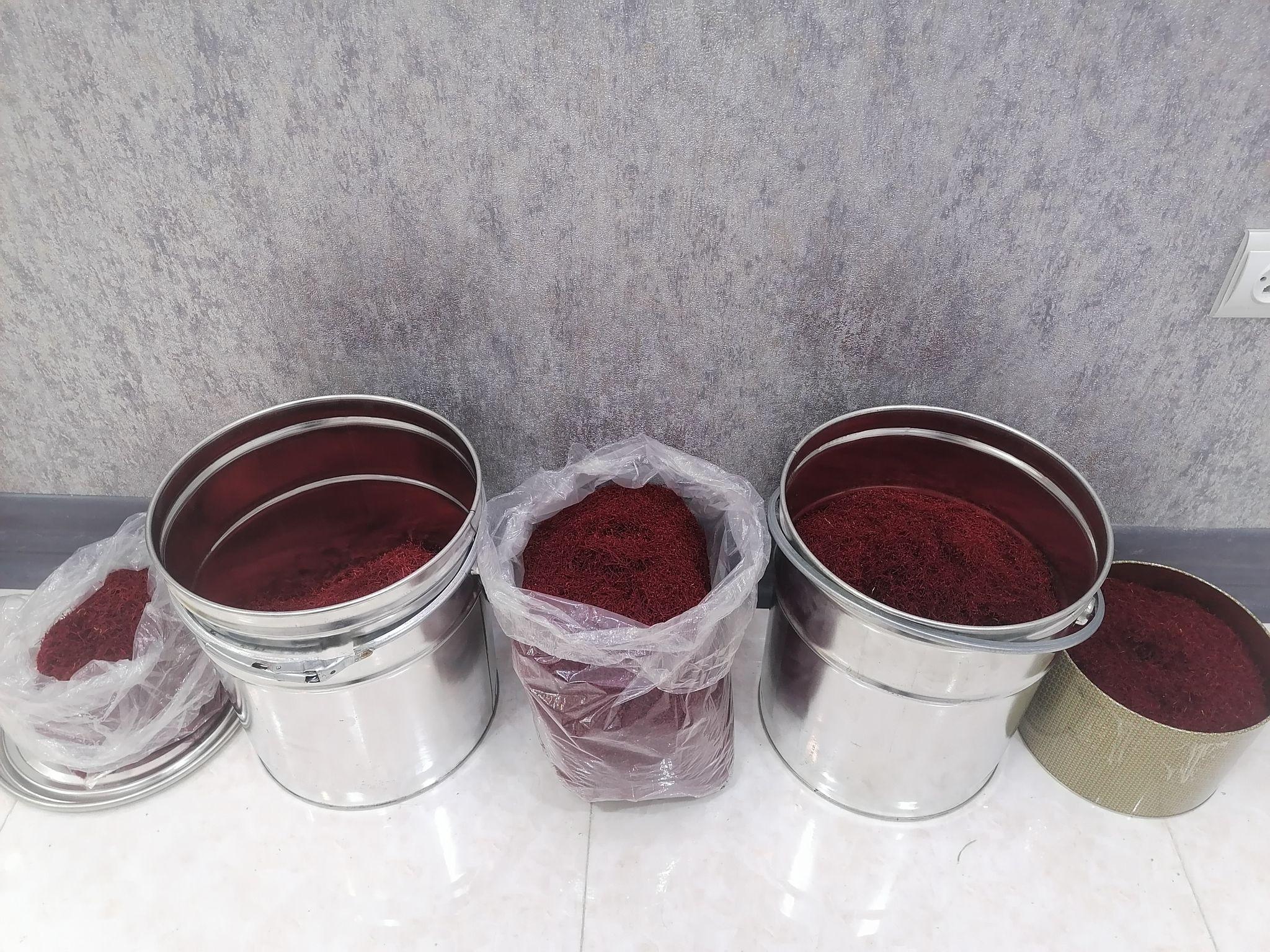 زعفران کریمی