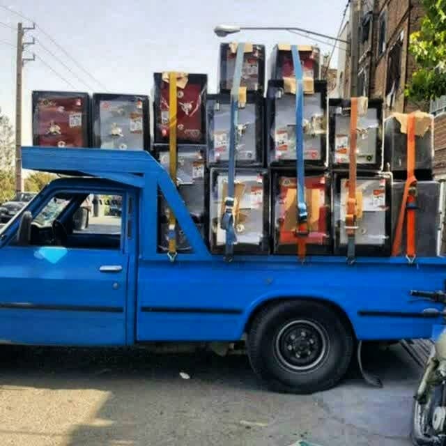 گاوصندوق ایران کاوه کوثری