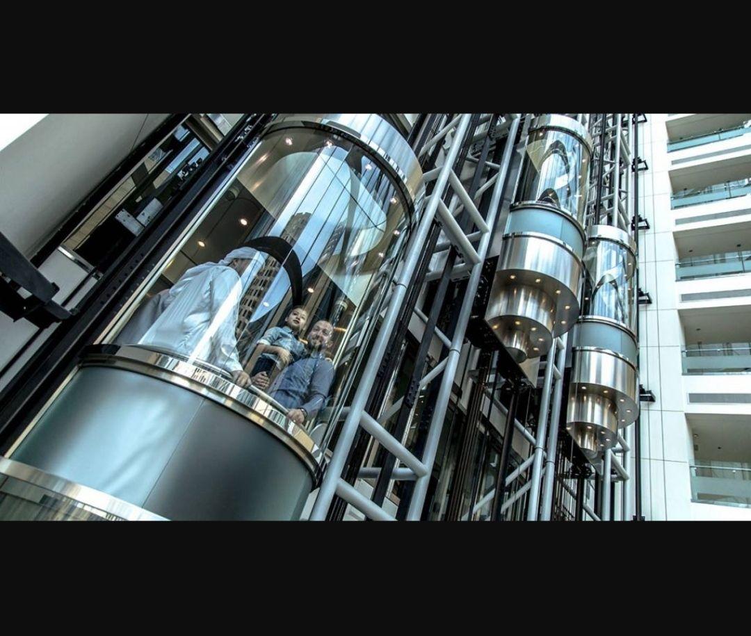 آسانسور مهراد پاکدشت