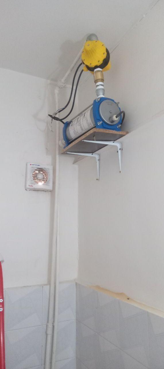 تاسیسات فنی مهندسی  و پیمانکاری مولایی