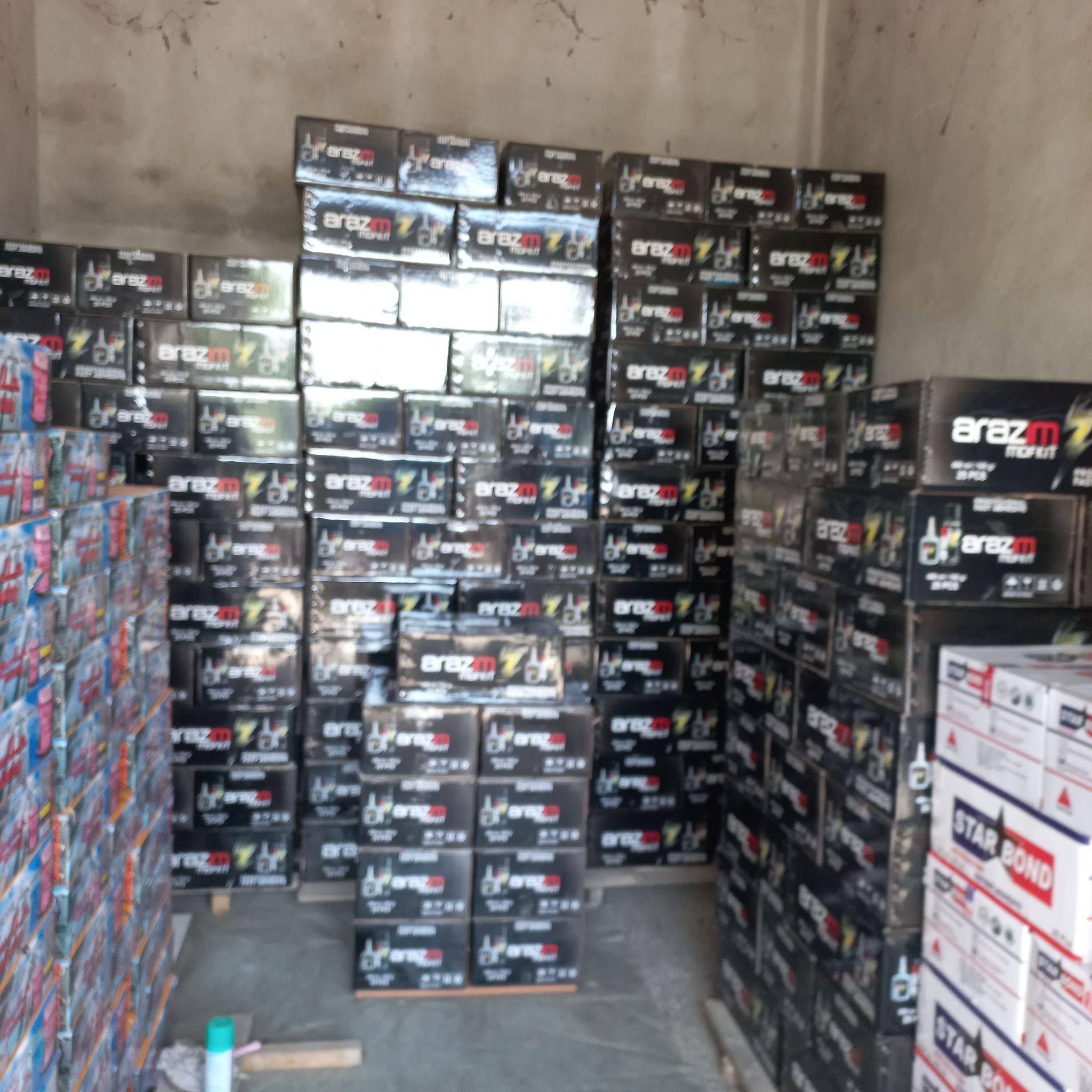 پخش چسب و ابزار گیلان