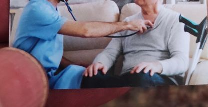 خدمات پرستاری در منزل زارع