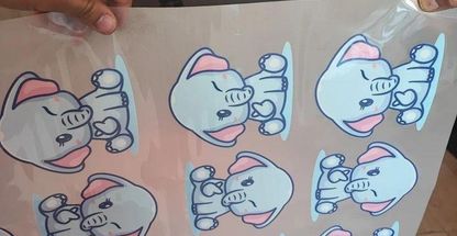 مجتمع چاپ بنر و dtf  پارسه