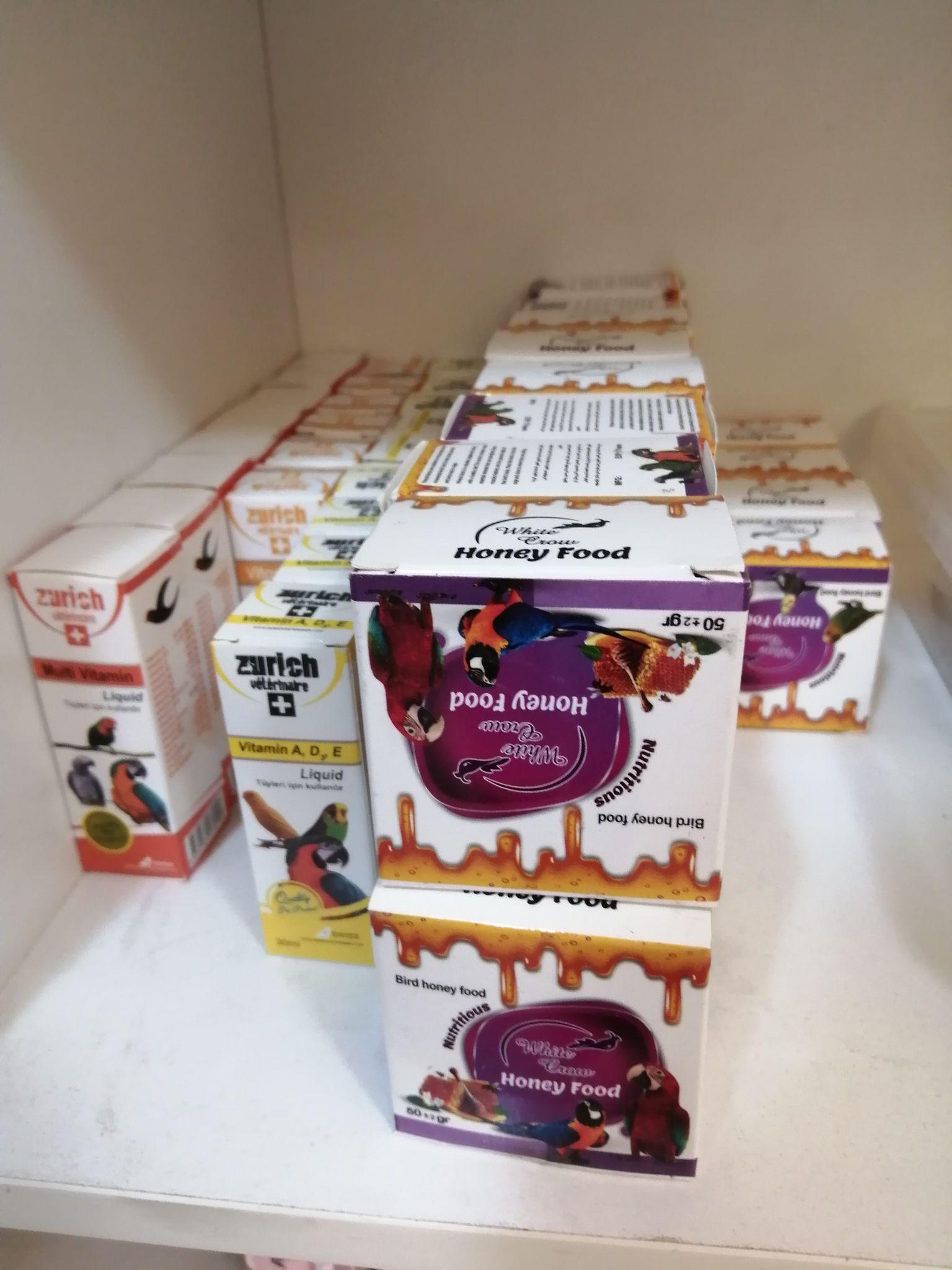 دامپزشک اختصاصی پرندگان دکتر کریمی