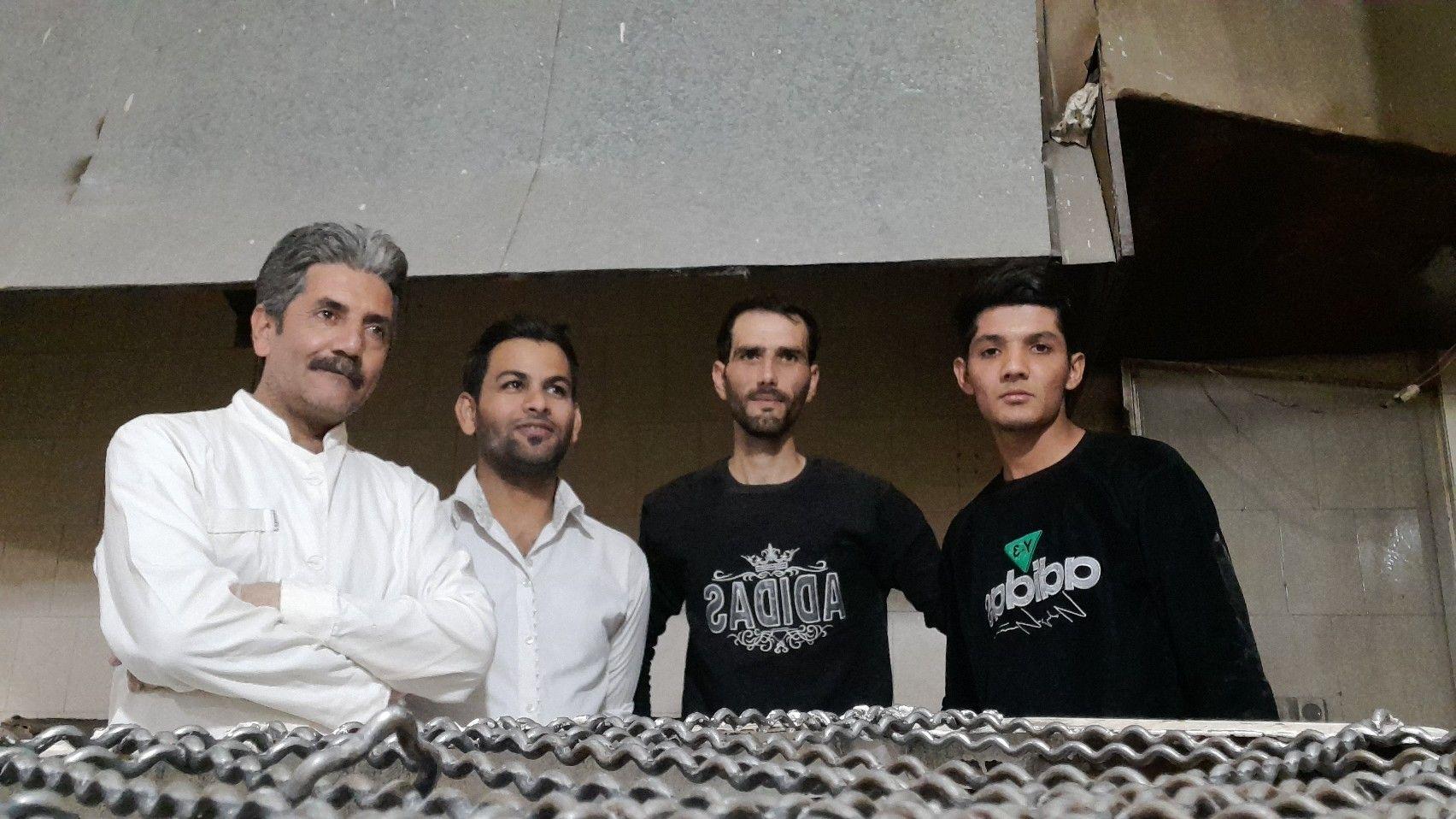 نونوایی بوستان_گلزار