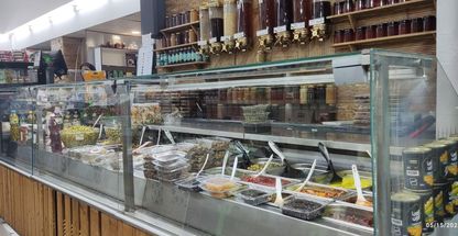 فروشگاه تغذیه سالم و عطاری گون