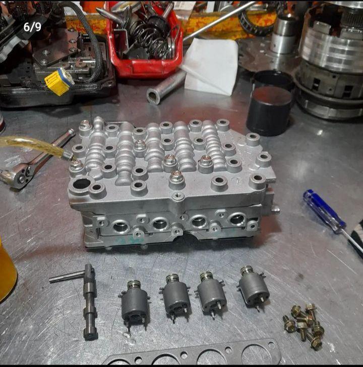 مکانیکی ماشین های خارجی