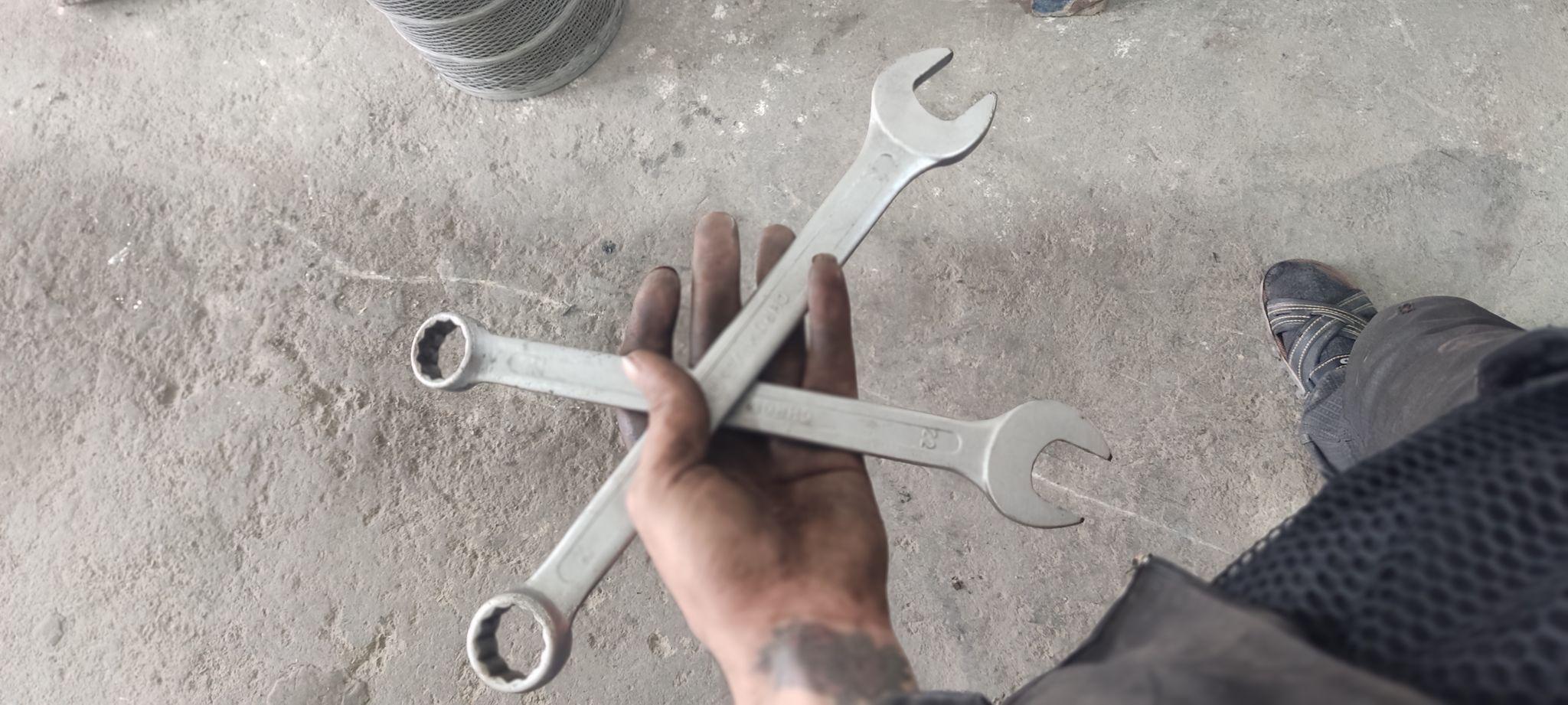 جلوبندی سازی ایکی قارداش