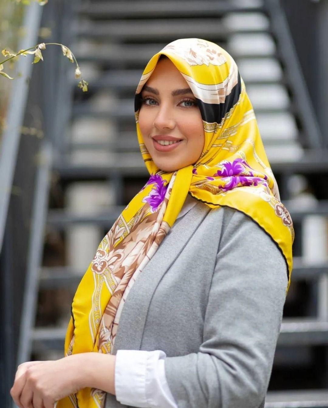 شال روسری فردین