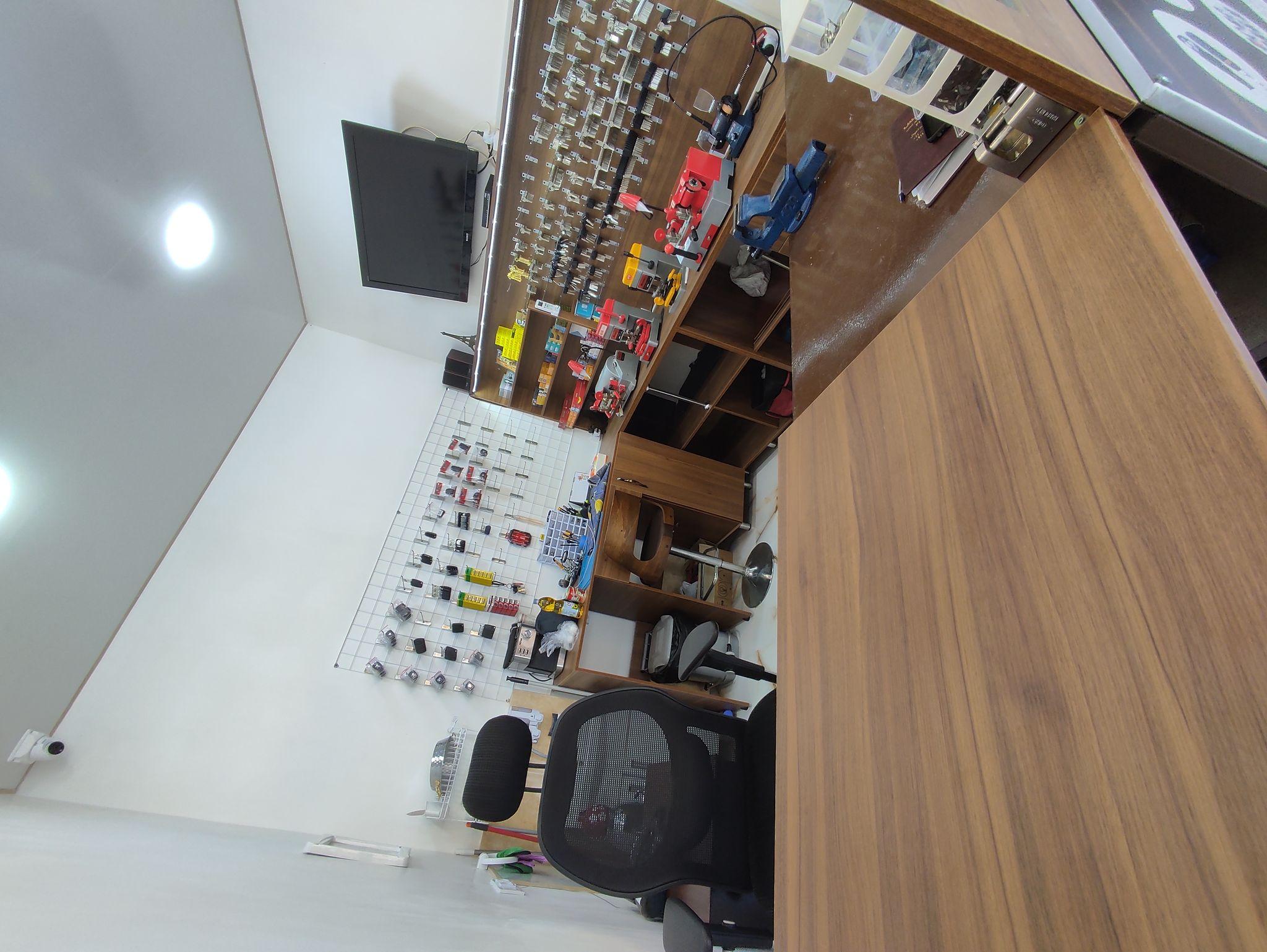 کلید سازی مرکزی