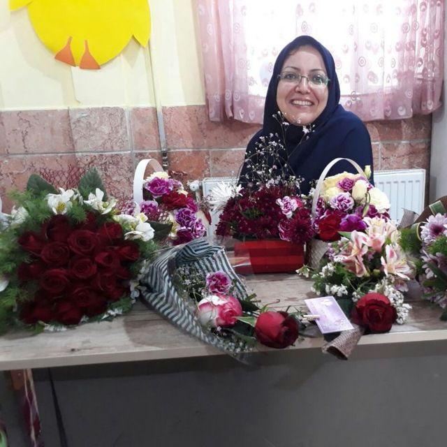 تدریس خصوصی کلاس اول دبستان - عصمت بابایی