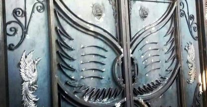 آهنگری و جوشکاری محمدی