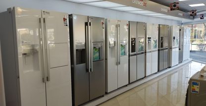 نمایندگی رسمی دوو شعبه شریعتی