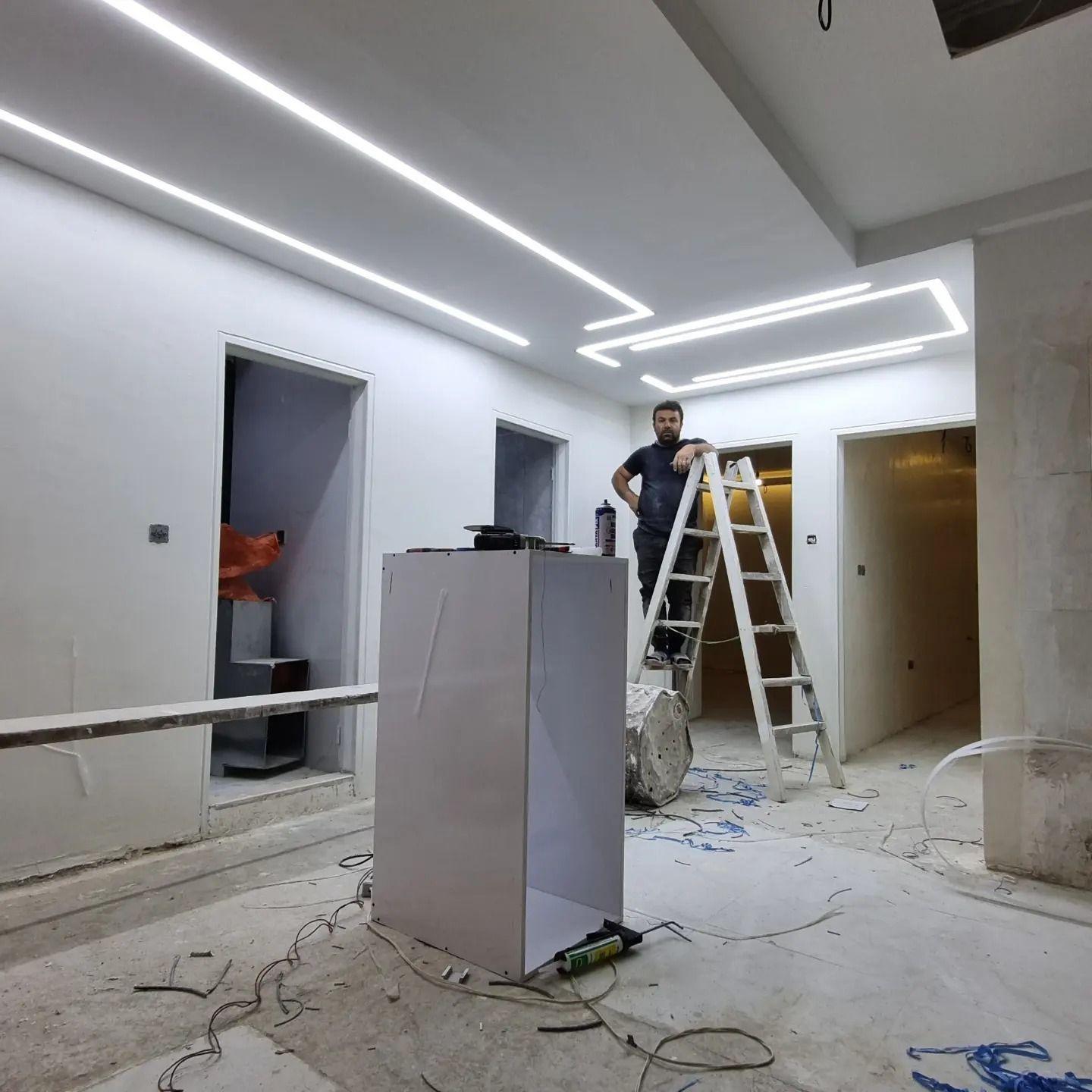 خدمات برقکاری ساختمان شهبازی