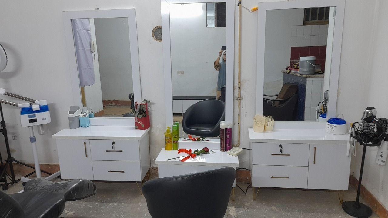 سالن زیبایی یاقوت