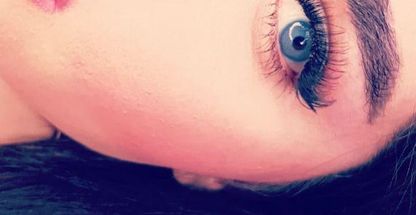 اکستنشن مژه ماهور شرفی