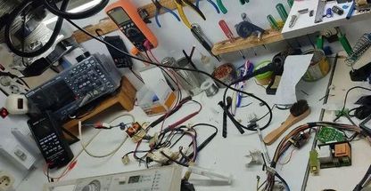 تعمیرات پکیج در محل