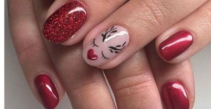 سالن تخصصی ناخن و مژه وفیشیال حنابیوتی