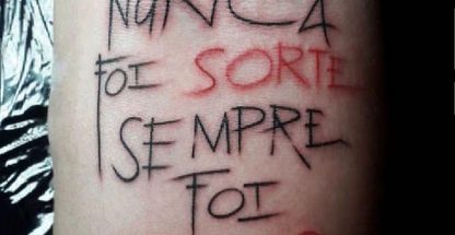 اجرای حرفه ای تتو بدن