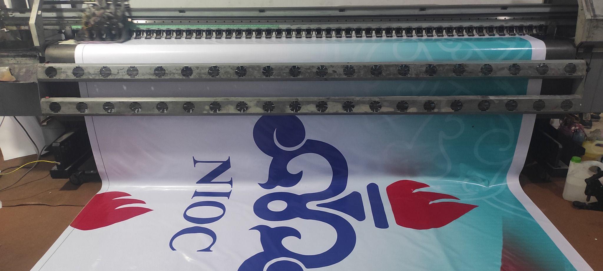 چاپ و تبلیغات توکا گرافیک