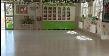 مرکز پیش دبستانی مهدالرضا