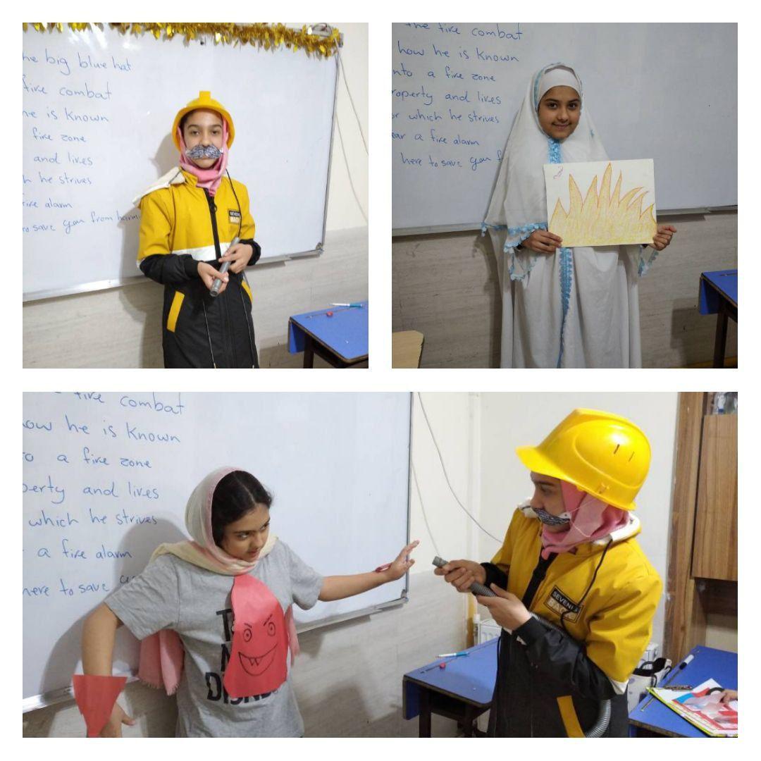 آموزشگاه زبان‌های خارجی فرجاد