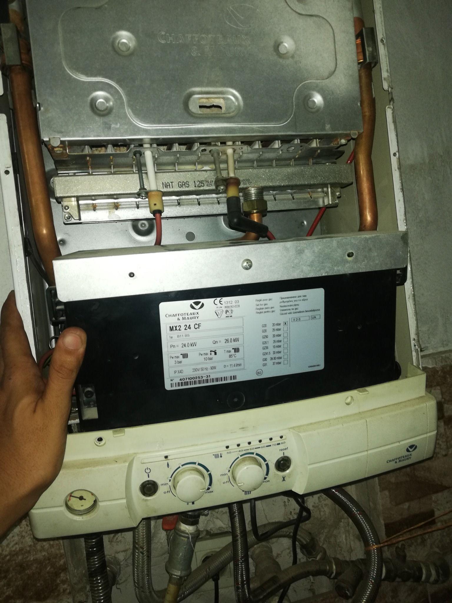 پکیج رادیاتور موسوی