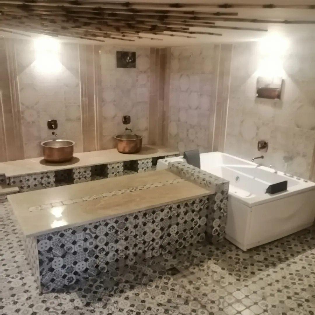 مجموعه تندرستی ماهور ماساژ و گرمابه حمام سنتی