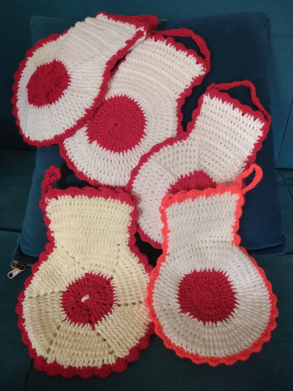 هنر های دستی گیره و هد نازنازی