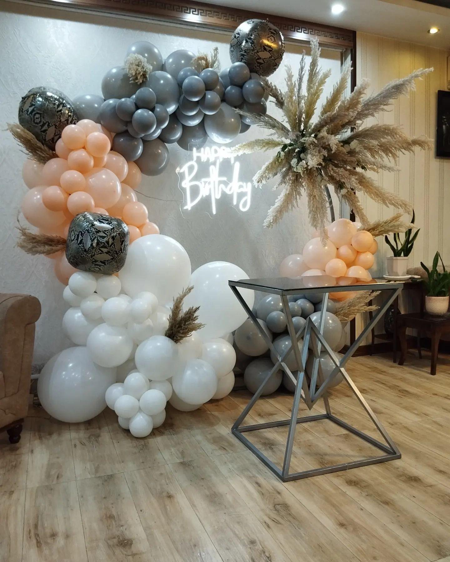 گل فروشی و تم تولد ترنج