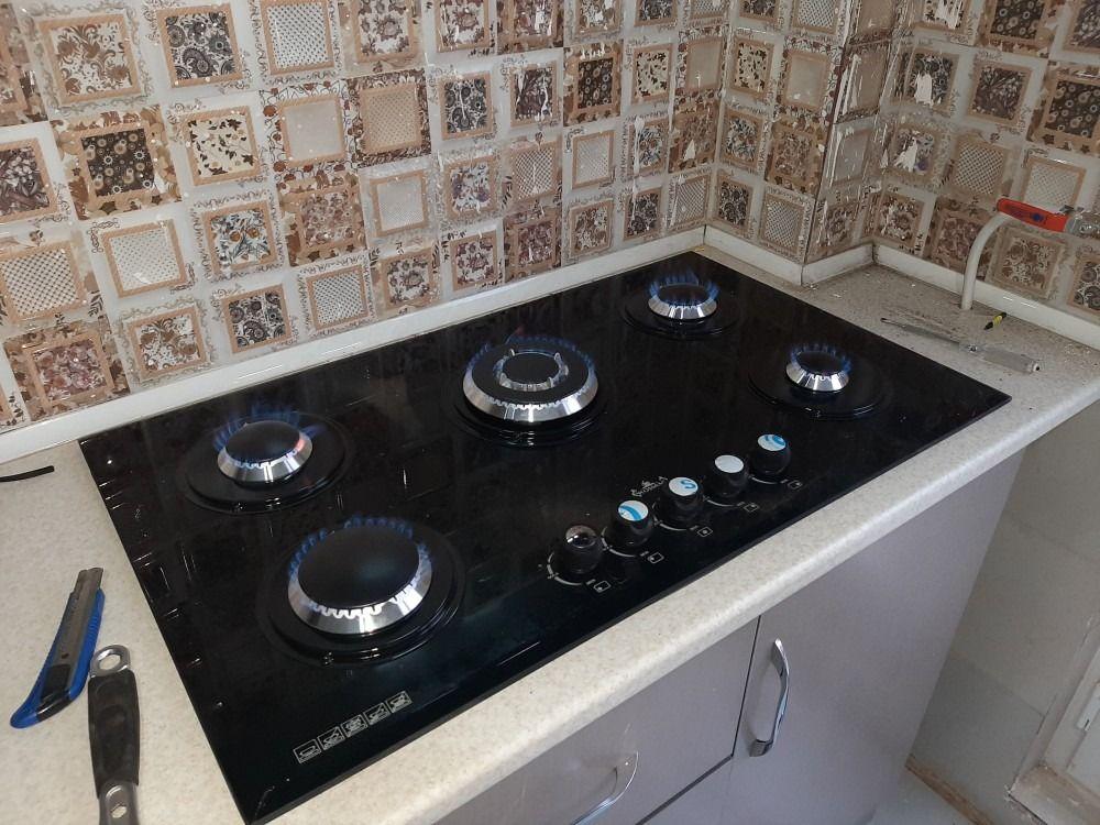 نمایندگی نصب و تعمیر گاز هود فر مایکروویو و سولاردوم