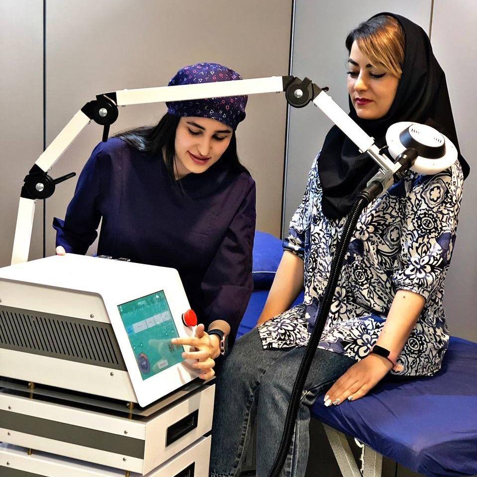 فیزیوتراپی نشاط