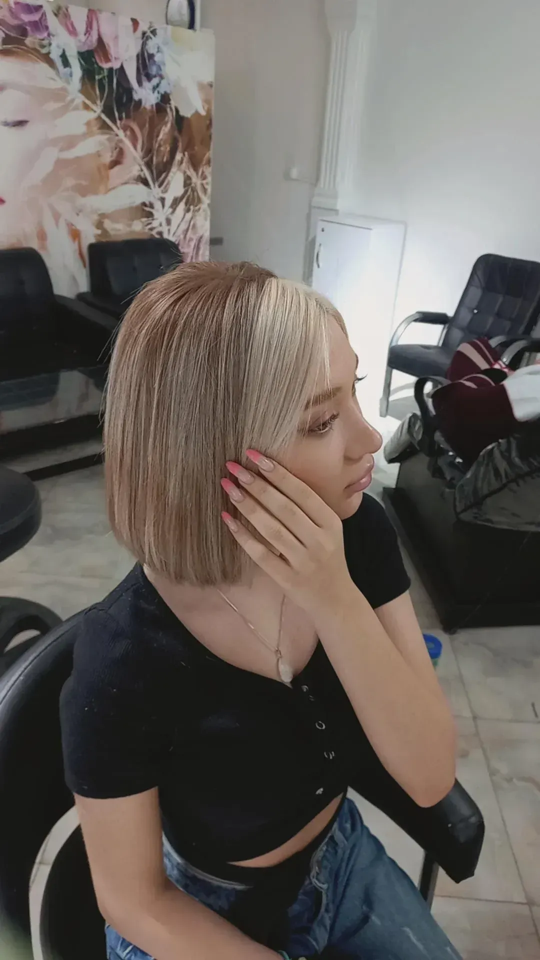 کرامنت_کراتین شبنم