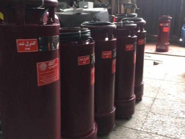 بکو پمپ : تولید کننده و فروشنده انواع پمپ کفکش لجنکش شناور ۳فاز و تکفاز