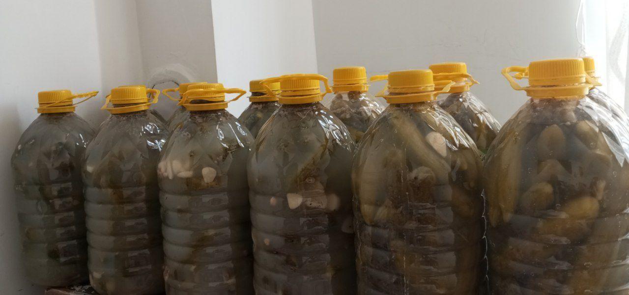 فروشگاه محصولات مواد غذایی