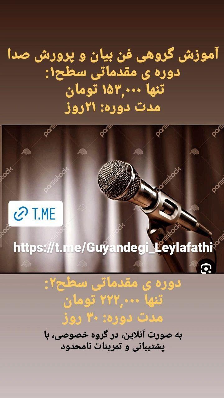 فن بیان و گویندگی