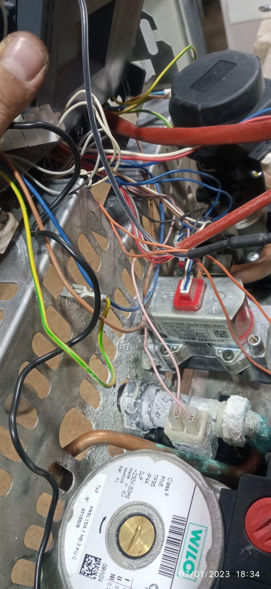 تعمیرات و سرویس پکیج و رادیاتور