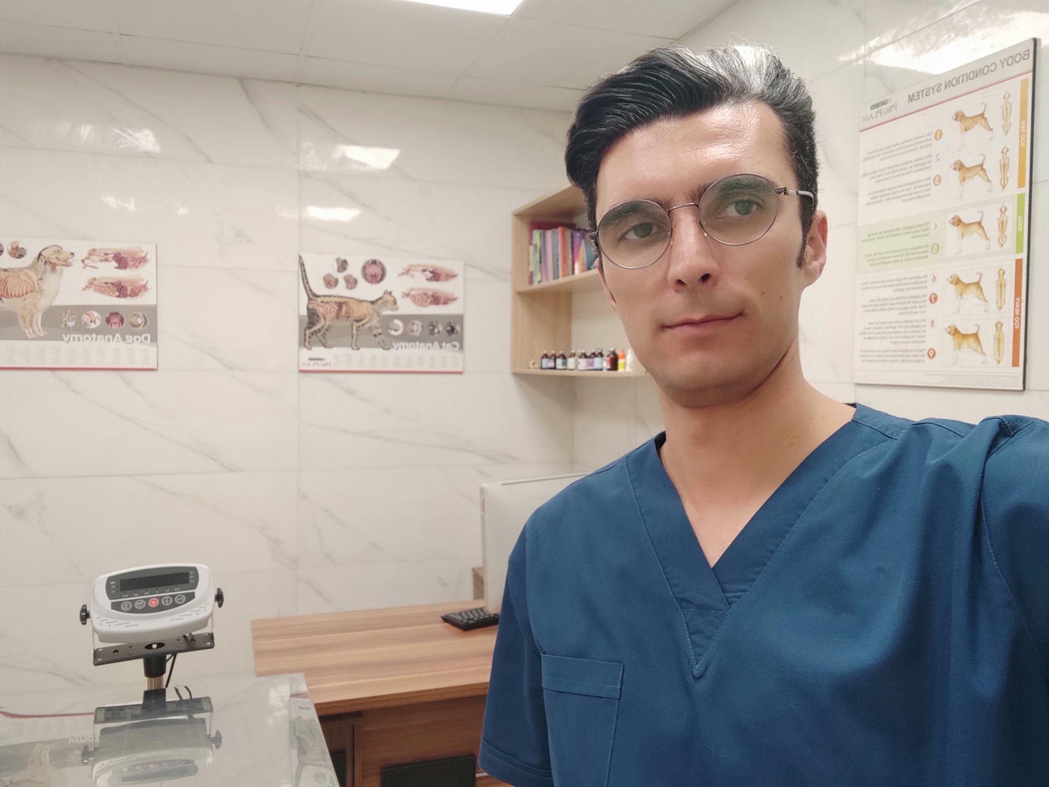 کلینیک دامپزشکی پیروز