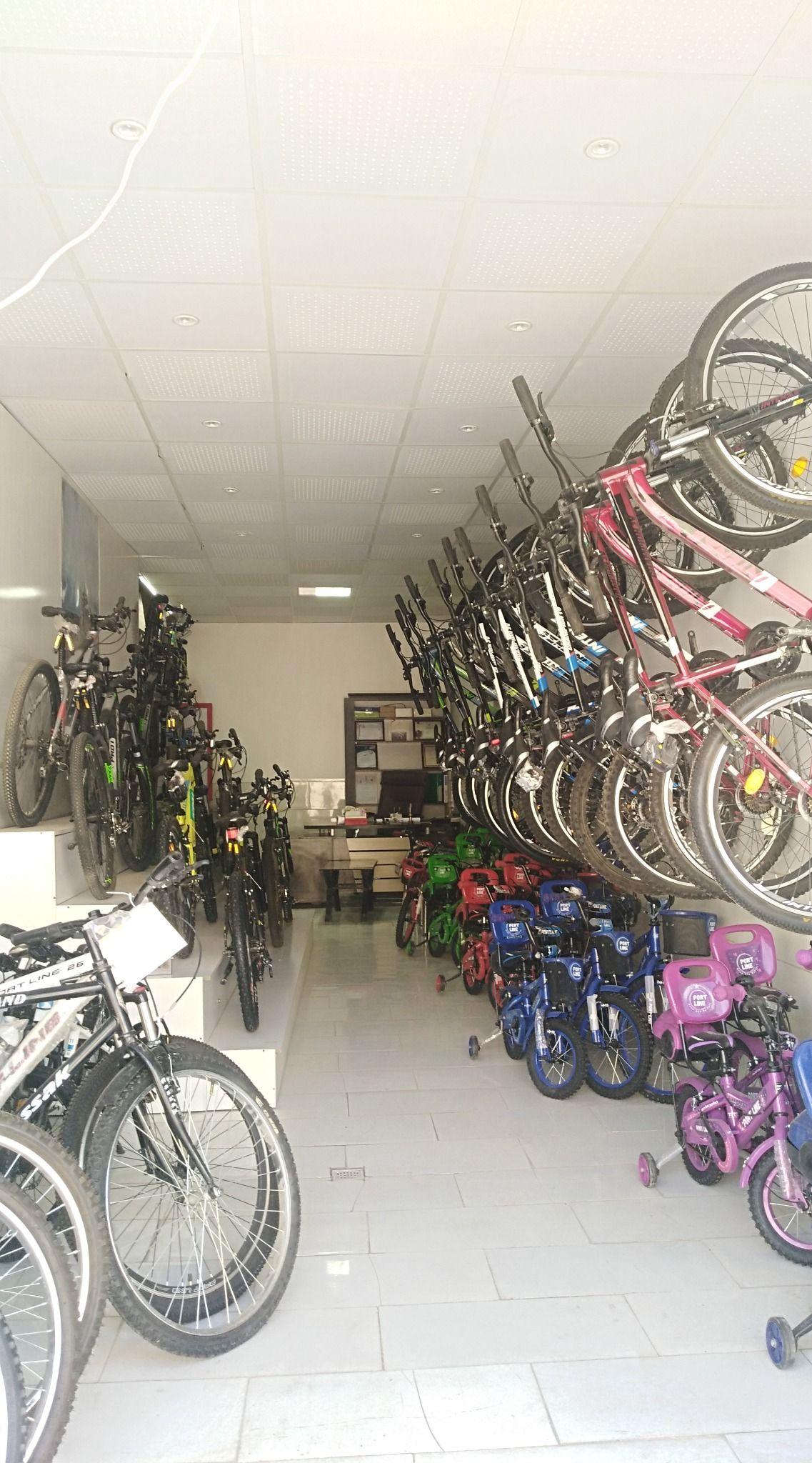 فروشگاه دوچرخه رایان