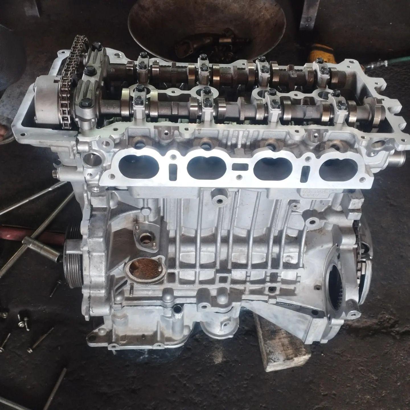 گیربکس سازی دنده پنج