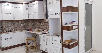 کابینت و کمد سازی موسوی