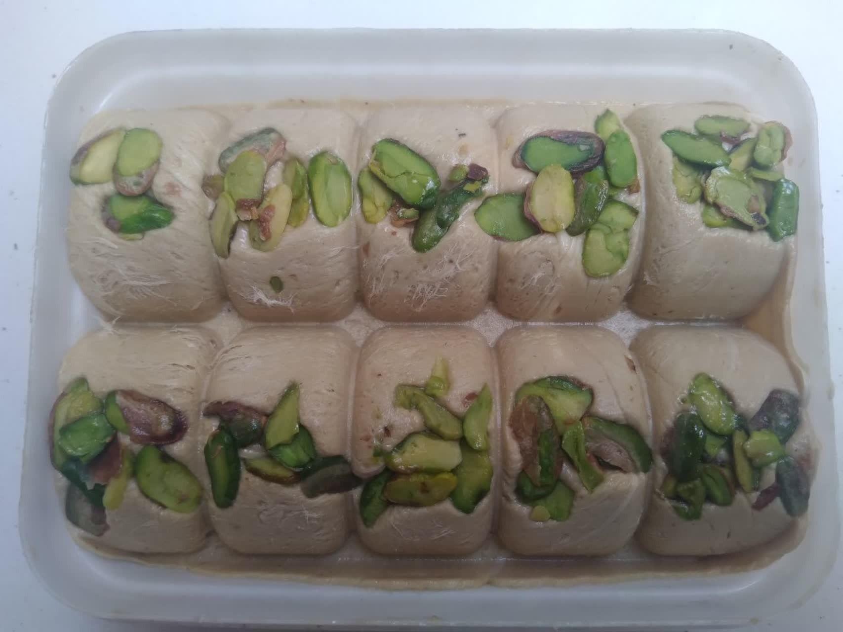 سوغاتی حلواارده شهاب