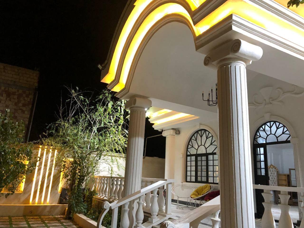 افامتگاه ویلایی