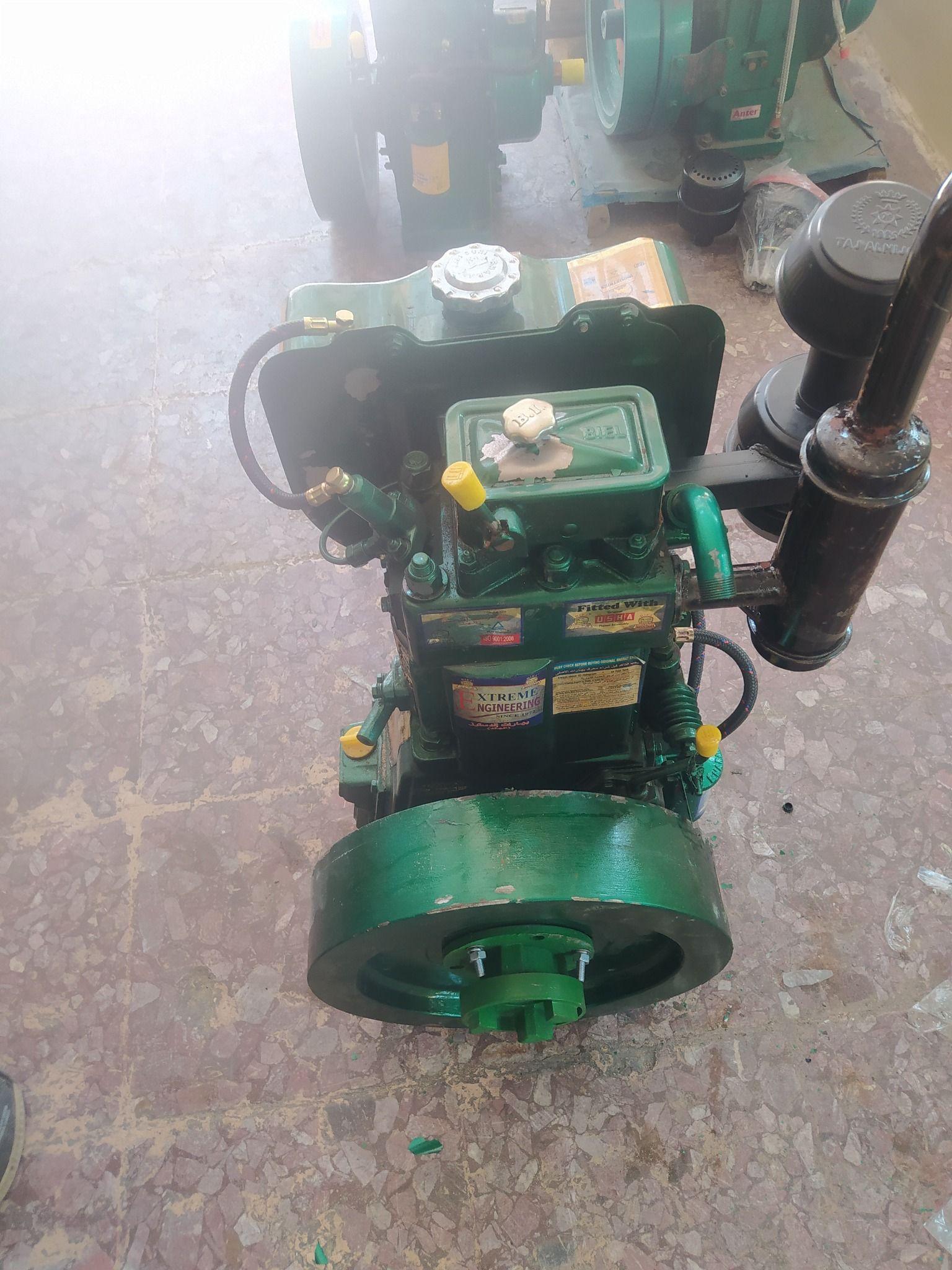 فروشنده ماشین الات صنعتی قاضی مرادی